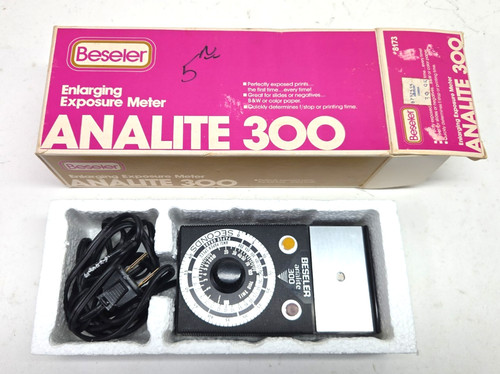 Beseler analite 300 - analite,