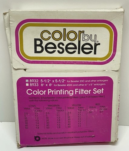 Color beseler 8932 - beseler,
